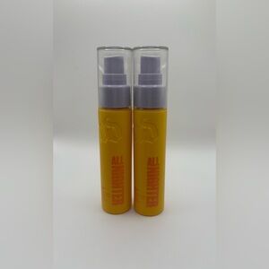 Urban Decay All Nighter Glow Spray - Set of Two